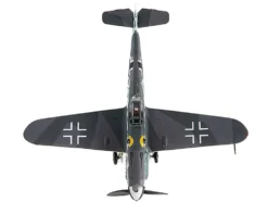 Messerschmitt BF 109G-6 Fighter Aircraft