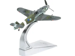 Messerschmitt Me109G 6 Trop Fighter Aircraft Maggiore Antonio Vizzotto 150 Gruppo Gigi Tre Osei Regia Aeronautica Sicily July 1943 The Aviation Archive Series 1/72 Diecast Model Corgi AA27112