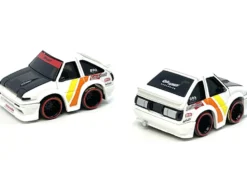 Mijo Exclusives Series MJ1 Set of 6 Pieces Diecast Model Cars by CarTuned