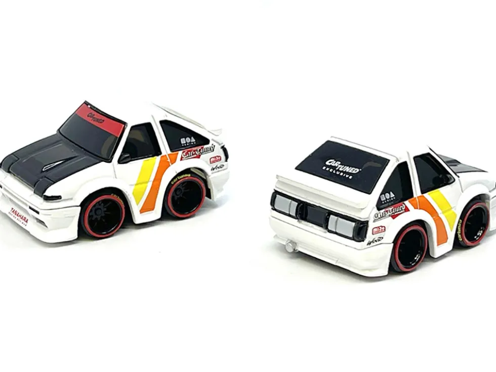 Mijo Exclusives Series MJ1 Set of 6 Pieces Diecast Model Cars by CarTuned