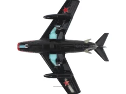 Mikoyan-Gurevich MiG-15Bis Fighter Aircraft 