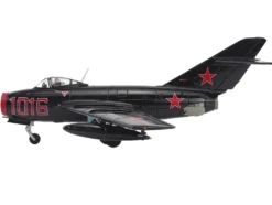 Mikoyan-Gurevich MiG-15Bis Fighter Aircraft 