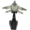Mikoyan-Gurevich MiG-29 Fighter Aircraft "120th GvIAP, Domna Airfield" (2001) Russian Air Force 1/100 Diecast Model Airplane