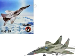 Mikoyan-Gurevich MiG-29 Fighter Aircraft