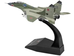 Mikoyan-Gurevich MiG-29 Fighter Aircraft