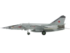 Mikoyan-Gurevich MiG-25RBT Aircraft 