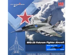 Mikoyan MIG-29 Fulcrum Aircraft 