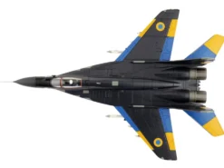 Mikoyan MIG-29 Fulcrum Aircraft 