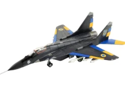 Mikoyan MIG-29 Fulcrum Aircraft 