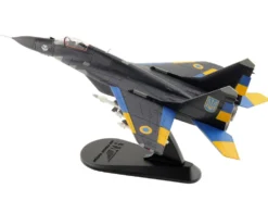 Mikoyan MIG-29 Fulcrum Aircraft 