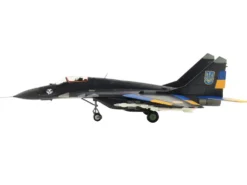 Mikoyan MIG-29 Fulcrum Aircraft 