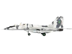 Mikoyan MiG-29UB Fulcrum-B Fighter Aircraft