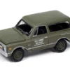 Military Set B of 6 pieces 2024 Release 2 Limited Edition Diecast Models by Johnny Lightning