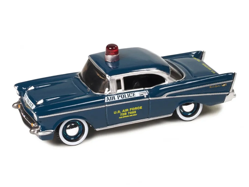 Military Set B of 6 pieces 2024 Release 2 Limited Edition Diecast Models by Johnny Lightning
