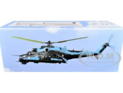 Mil Mi-35 (Mi-24V) Hind Helicopter 