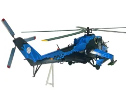 Mil Mi-24V Hind-E Helicopter 
