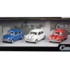Mini Cooper 3 piece Gift Set 1/43 Diecast Model Cars Cararama 35310