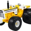 Minneapolis-Moline G940 Tractor Terra Tires Yellow White Classic Series 1/16 Diecast Model SpecCast SCT774