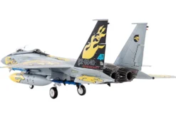 Mitsubishi F-15J Eagle Fighter Aircraft