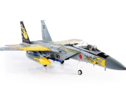 Mitsubishi F-15J Eagle Fighter Aircraft