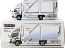 Mitsubishi Fuso Canter Mobile Display Truck RHD (Right Hand Drive)