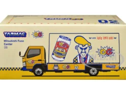 Mitsubishi Fuso Canter Mobile Ad Truck RHD (Right Hand Drive)