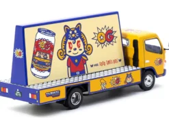 Mitsubishi Fuso Canter Mobile Ad Truck RHD (Right Hand Drive)
