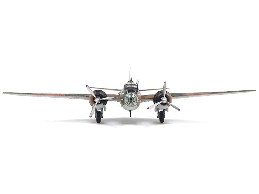 Mitsubishi G4M1 Type 1 Aircraft "Imperial Japanese Navy" 1/144 Diecast Model by Diecast of Defense