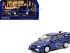 Mitsubishi Lancer Evolution VI RHD (Right Hand Drive)
