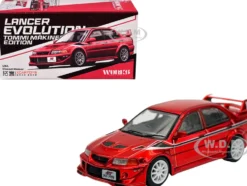 Mitsubishi Lancer Evolution VI RHD (Right Hand Drive) 