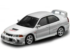Mitsubishi Lancer Evolution IV RHD (Right Hand Drive) White