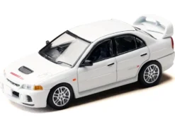 Mitsubishi Lancer RS Evolution IV RHD (Right Hand Drive)