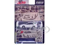 Mitsubishi Lancer RS Evolution IV RHD (Right Hand Drive)