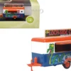 Mobile Food Trailer "Loch-Side Cafe" 1/87 (HO) Scale Diecast Model by Oxford Diecast