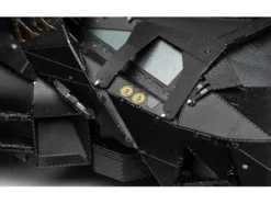 Model Kit Batman Tumbler "The Dark Knight Trilogy" (2005-2012) Movies (Challenging Difficulty) Steel Model by Metal Earth