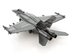 Model Kit Boeing F/A-18 Super Hornet Fighter Aircraft 