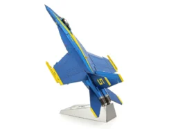 Model Kit Boeing F/A-18 Super Hornet Fighter Aircraft 