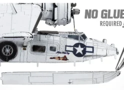 Model Kit Consolidated PBY Catalina Amphibious Aircraft