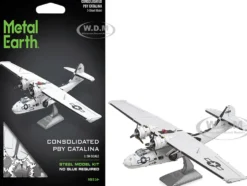 Model Kit Consolidated PBY Catalina Amphibious Aircraft