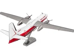 Model Kit Fairchild F-27 Commercial Aircraft