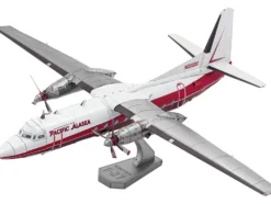 Model Kit Fairchild F-27 Commercial Aircraft