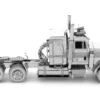 Model Kit Freightliner FLC Long Nose Truck (Challenging Difficulty) Steel Model by Metal Earth
