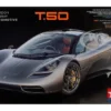 Model Kit Gordon Murray Automotive T.50 1/24 Scale Model by Tamiya