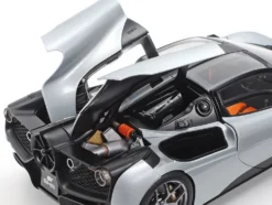 Model Kit Gordon Murray Automotive T.50 1/24 Scale Model by Tamiya