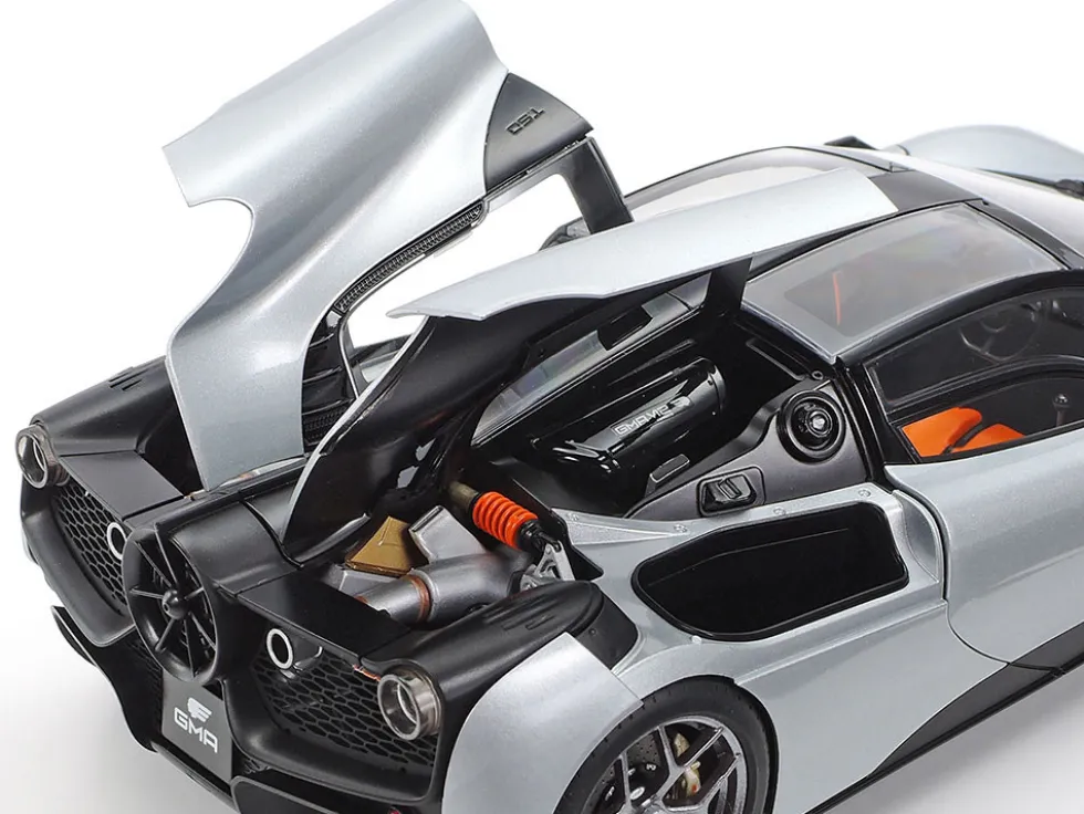 Model Kit Gordon Murray Automotive T.50 1/24 Scale Model by Tamiya