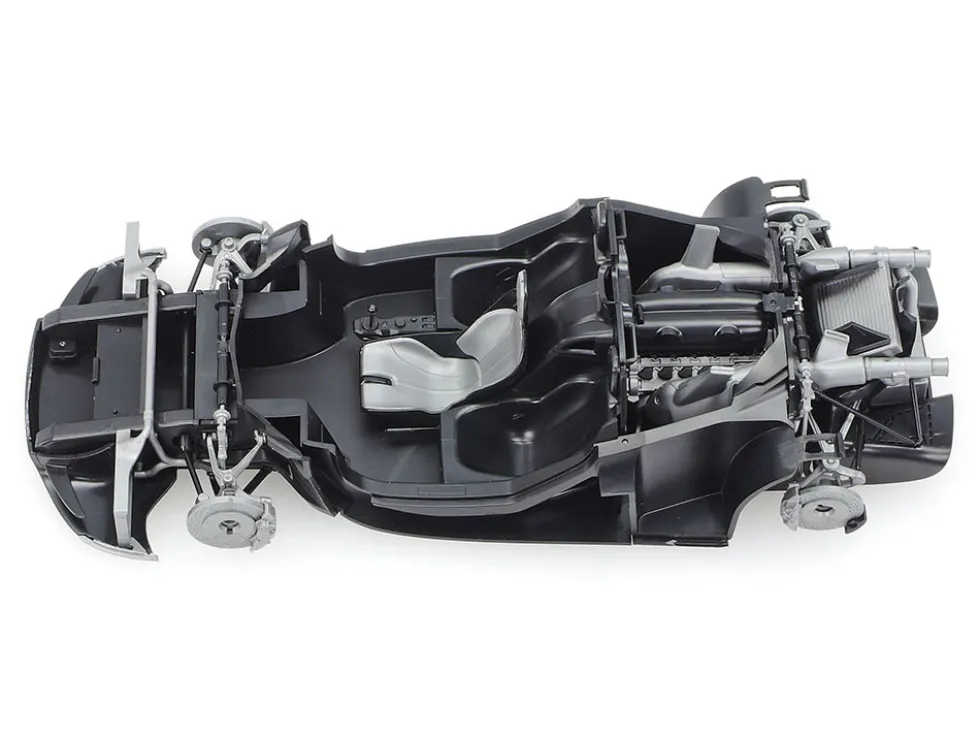 Model Kit Gordon Murray Automotive T.50 1/24 Scale Model by Tamiya