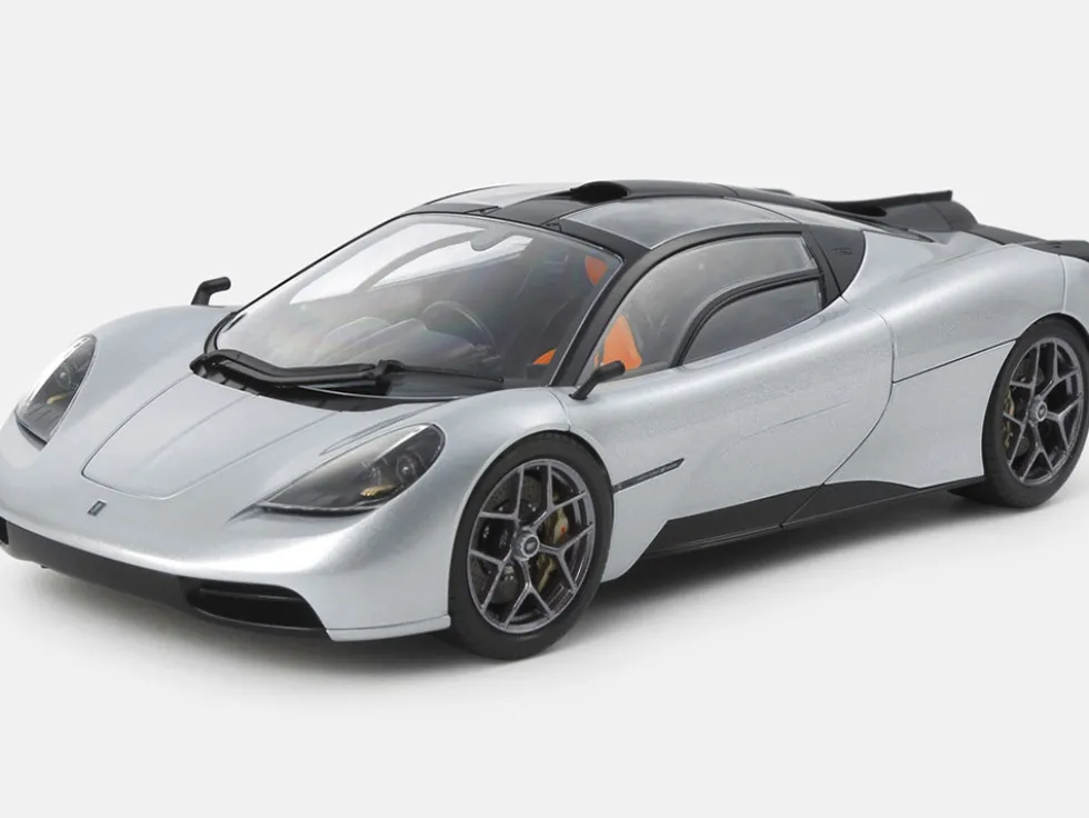 Model Kit Gordon Murray Automotive T.50 1/24 Scale Model by Tamiya