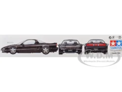 Model Kit Honda NSX 1/24 Scale Model by Tamiya