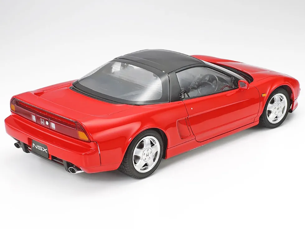 Model Kit Honda NSX 1/24 Scale Model by Tamiya