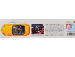 Model Kit Honda S2000 1/24 Scale Model by Tamiya
